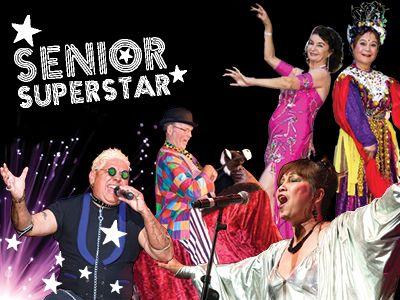 Senior Superstar