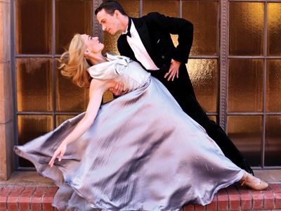 Cheek to Cheek - A Tribute to Fred Astaire and Ginger Rogers