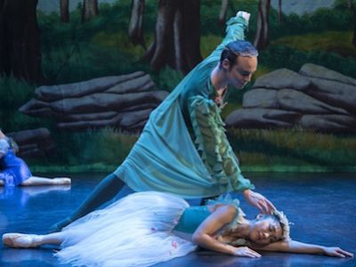 Michael Pappalardo's "A Midsummer Night's Dream"