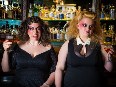 Mother's Ruin: A Cabaret about Gin