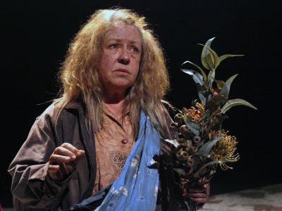 Noni Hazlehurst in Mother by Daniel Keene