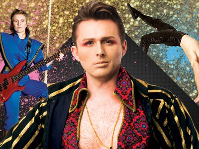 REBEL  Bringing David Bowie to life through Circus, Comedy and Song