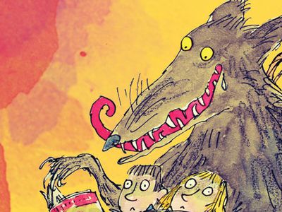 Roald Dahl's Revolting Rhymes & Dirty Beasts