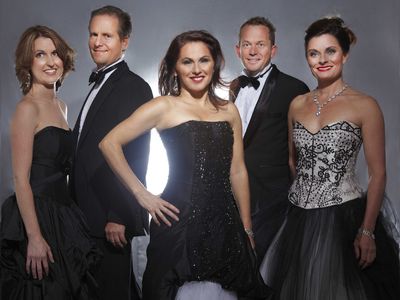 Pot-Pourri in various productions including Opera Under the Stars, From Figaro to Phantom, A Night on Broadway, From Opera to Broadway, An Enchanted Morning or Evening