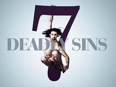 Natalie Weir's 7 Deadly Sins
