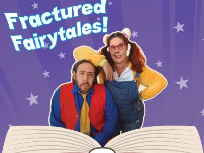 The Nitwits in Fractured Fairytales