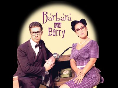 Barbara and Barry's Romance Radio Play